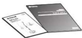 YAMAHA YHT594 - Package contents - 4