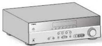 YAMAHA YHT594 - ■Enceinte avant/centrale (NS-BR300) - 1