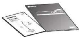 YAMAHA YHT594 - Contenuto dell'imballo - 4
