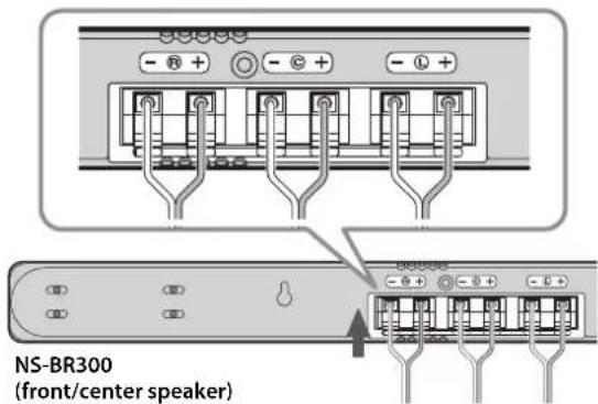 YAMAHA YHT594 - Note - 1