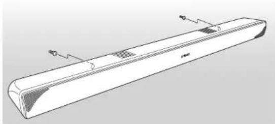 YAMAHA YHT594 - Anmarkning - 1