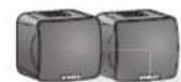 YAMAHA YHT594 - Förpackningens innehäll - 3