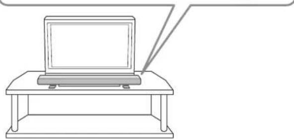 YAMAHA YHT594 - Remarque - 4