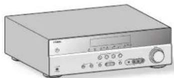 YAMAHA YHT594 - Förpackningens innehäll - 1