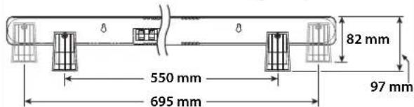 YAMAHA YHT594 - Nota - 2