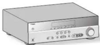 YAMAHA YHT594 - Contenuto dell'imballo - 1