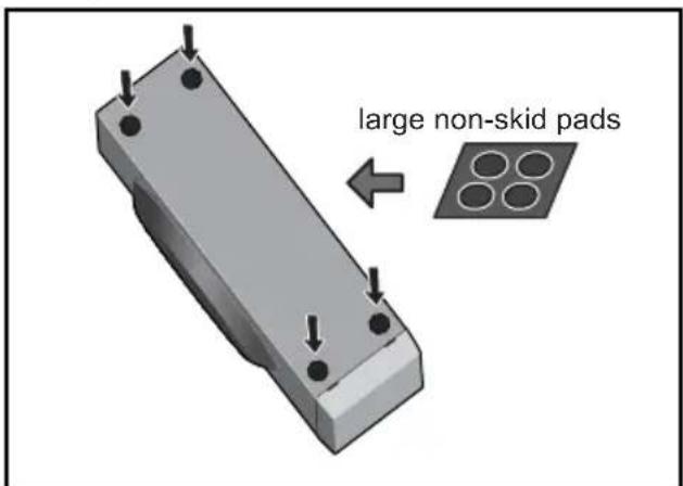 PIONEER HTZBD30 - For subwoofer: - 1