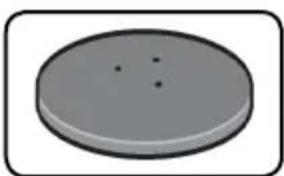 PIONEER HTZBD30 - Accessoires du boîtier du haut-parleur (S-BD50T) - 3