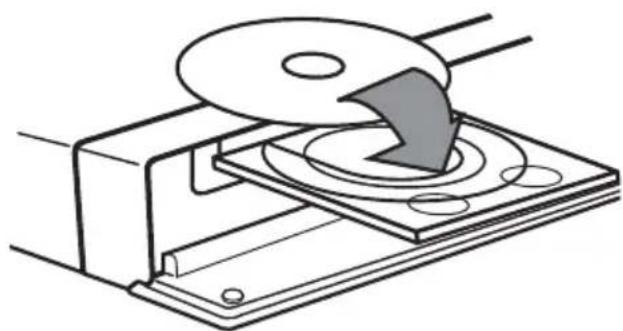 PIONEER HTZBD30 - Playing Discs - 1
