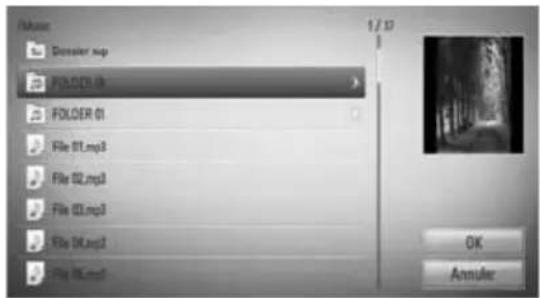 PIONEER HTZBD30 - Pour écouter de la musique pendant un diaporama - 3