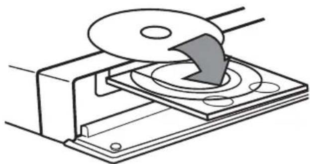 PIONEER HTZBD30 - Lecture de disques - 1