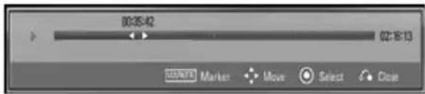 PIONEER HTZBD30 - To search a point - 1
