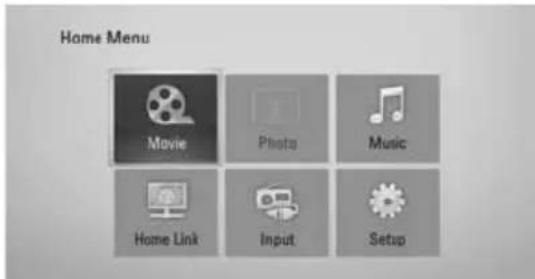 PIONEER HTZBD30 - Listening to music during a slide show - 1