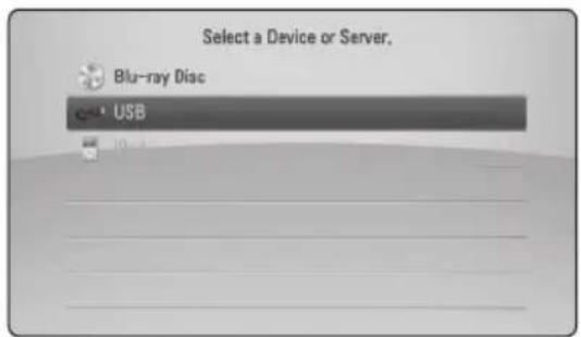 PIONEER HTZBD91HW - Playback content in the USB device - 2