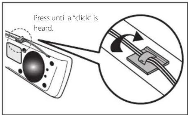 PIONEER HTZBD91HW - Before mounting - 4