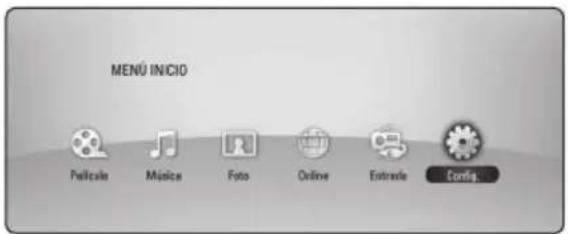 MENU IN/CIO Pellcraio Music Foto Online Entrazole Config