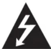 PIONEER HTZBD91HW - RISK OF ELECTRIC SHOCK DO NOT OPEN - 2