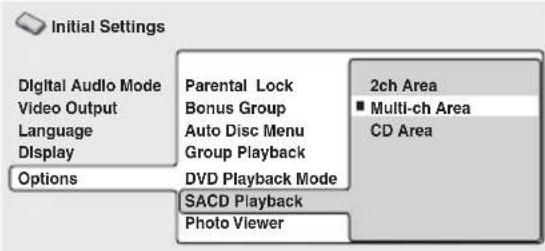 PIONEER HTZ830DV - SACDPlayback - 1