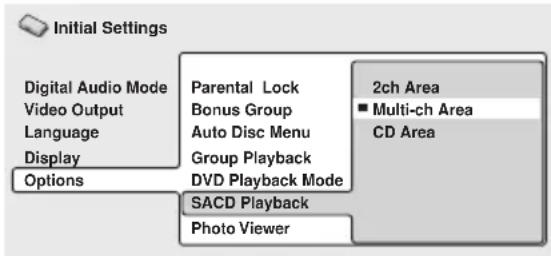 PIONEER HTZ830DV - SACDPlayback - 1