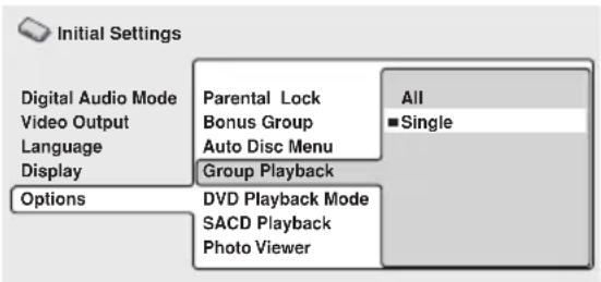 PIONEER HTZ830DV - GroupPlayback - 1