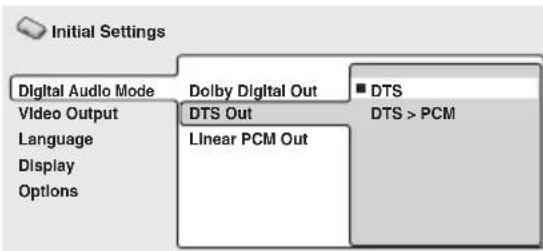 PIONEER HTZ830DV - DTS Out - 1