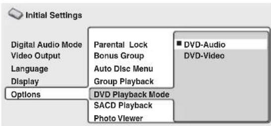 PIONEER HTZ830DV - DVDPlaybackMode - 1