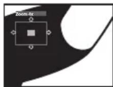 PIONEER HTZ830DV - During playback, use the ZOOM button to select the zoom factor. - 3