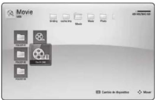 PIONEER HTZBD81HF - MOVIE - 1