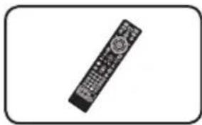 PIONEER HTZBD81HF - Accesorios suministrados - 2