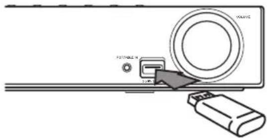 PIONEER HTZBD81HF - Reproduccion de contenido en dispositivos USB - 1