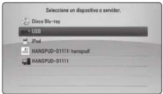 PIONEER HTZBD81HF - Reproduccion de contenido en dispositivos USB - 2