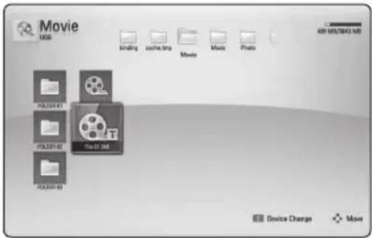 PIONEER HTZBD81HF - MOVIE - 1
