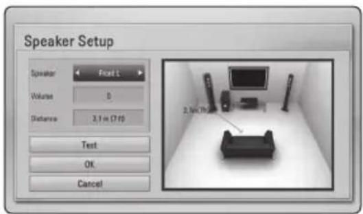 PIONEER HTZBD81HF - Speaker Setup - 1