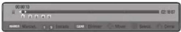 PIONEER HTZBD81HF - Para recordar una escena marcada - 1