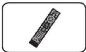 PIONEER HTZBD81HF - Accessoires fournis - 2