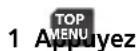 PIONEER HTSLX70 - Utilisation du menu SIRIUS - 1