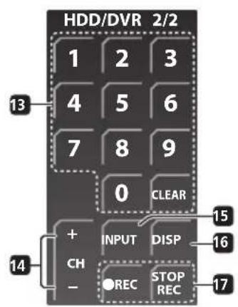 PIONEER HTSLX70 - Operating a Pioneer HDD/DVD Recorder - 3