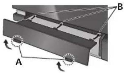 PIONEER HTSLX70 - Panneau latorial - 2
