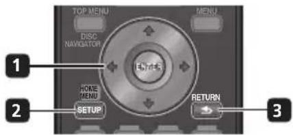 PIONEER HTSLX70 - Operating XM Radio or SIRIUS Radio - 1