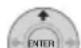 PIONEER HTSLX70 - Select 'Center Image' then press ENTER. - 1