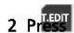 PIONEER HTSLX70 - Saving channel presets - 1