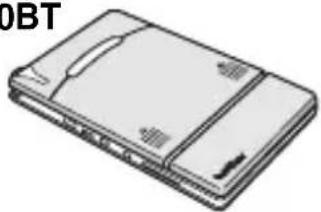 BROTHER MW140BT - Accesorios adjuntos - 1