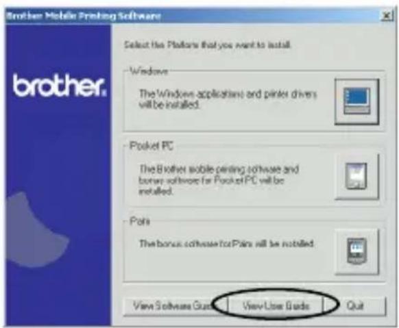 BROTHER MW140BT - Gør printeren klar. - 1
