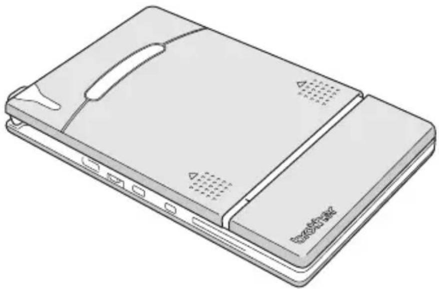 BROTHER MW140BT - MW-140BT Mobile Printer - 1