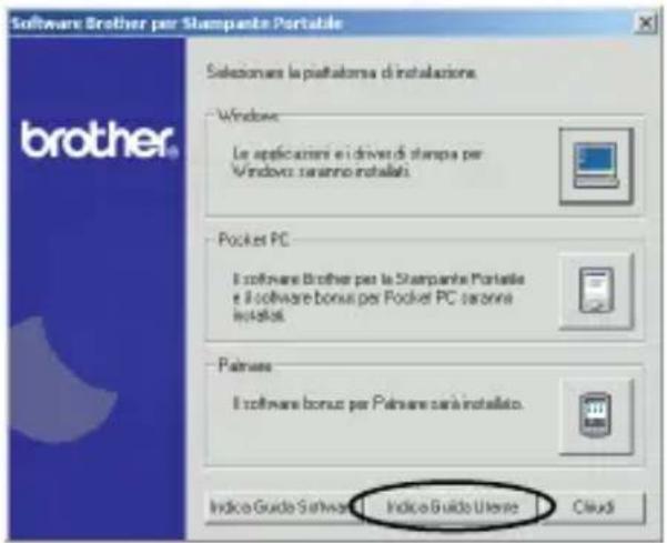 BROTHER MW140BT - Preparare la stampante. - 1