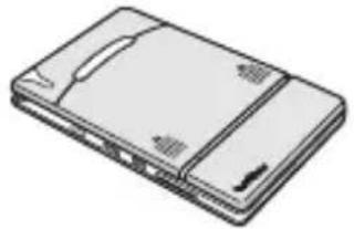 BROTHER MW100 - Enclosed accessories - 1