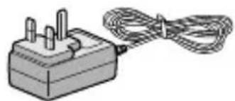 BROTHER MW100 - Enclosed accessories - 3