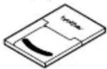 BROTHER MW100 - Accesorios adjuntos - 2