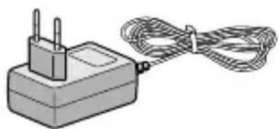 BROTHER MW100 - Bijgeleverde accessoires - 3