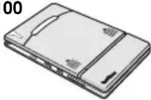 BROTHER MW100 - Accesorios adjuntos - 1